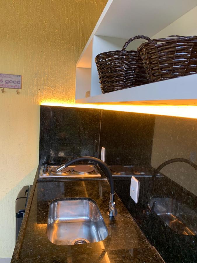 شقة Solar Agua Pipa Praia de Pipa المظهر الخارجي الصورة