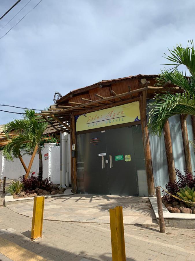 شقة Solar Agua Pipa Praia de Pipa المظهر الخارجي الصورة